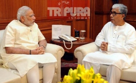 Government sincere about development of northeast: Modi Government sincere about development of northeast: Modi